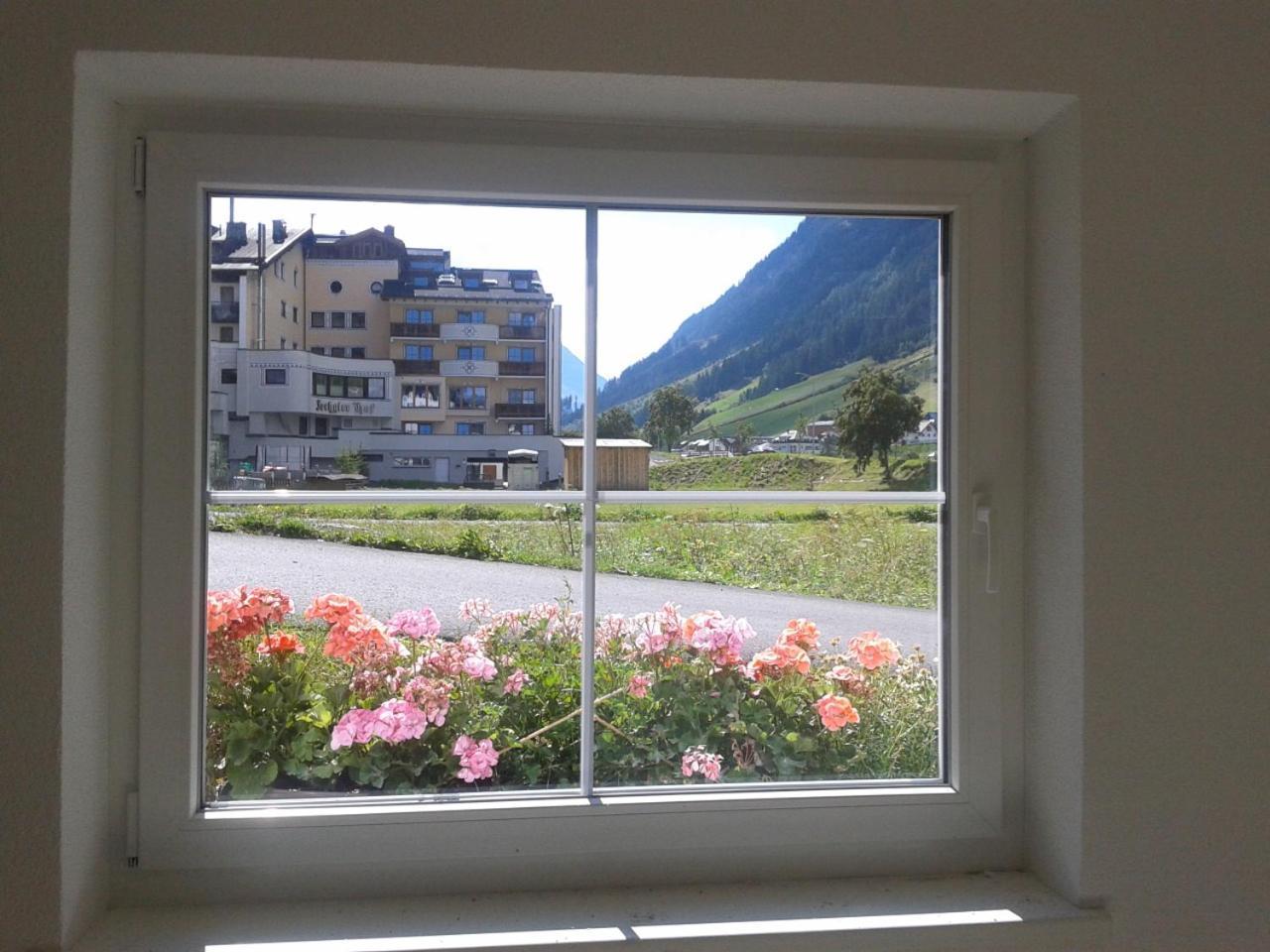 Gidis Hof Hotel Ischgl Luaran gambar