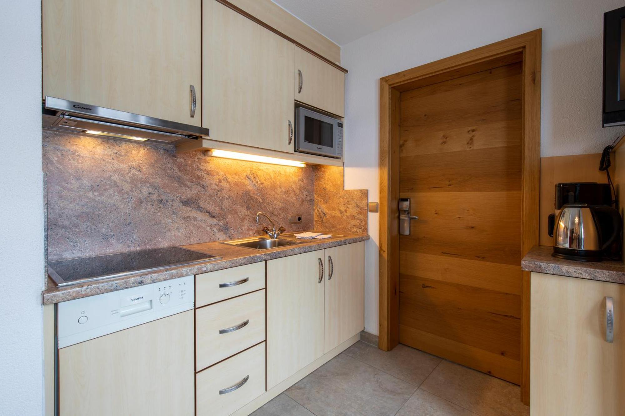 Gidis Hof Hotel Ischgl Luaran gambar