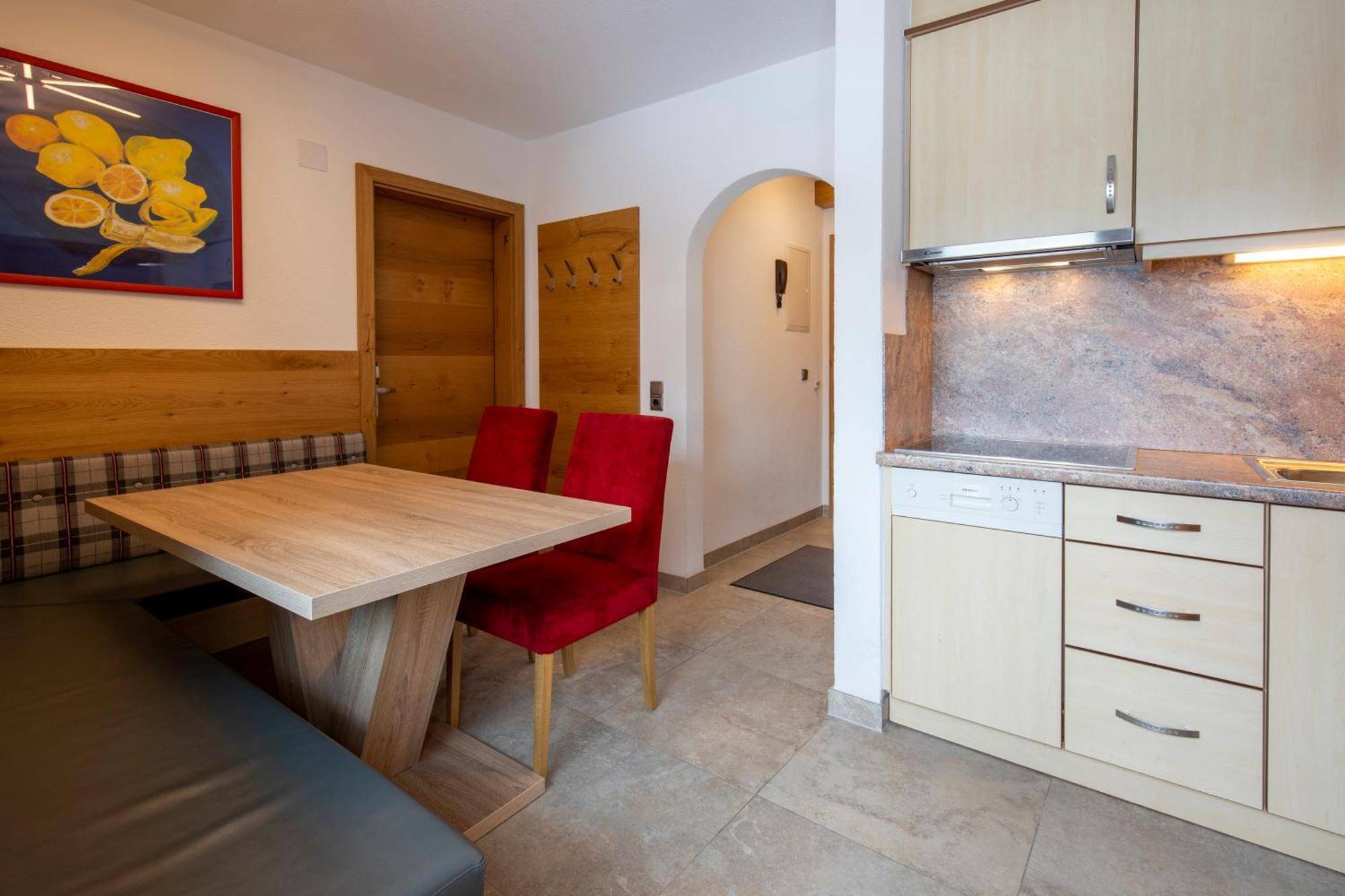 Gidis Hof Hotel Ischgl Luaran gambar