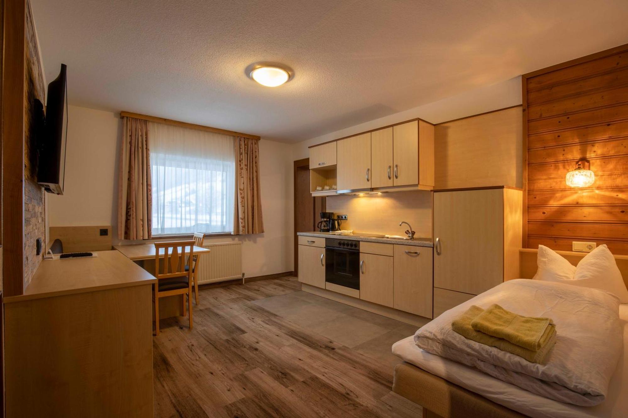 Gidis Hof Hotel Ischgl Luaran gambar