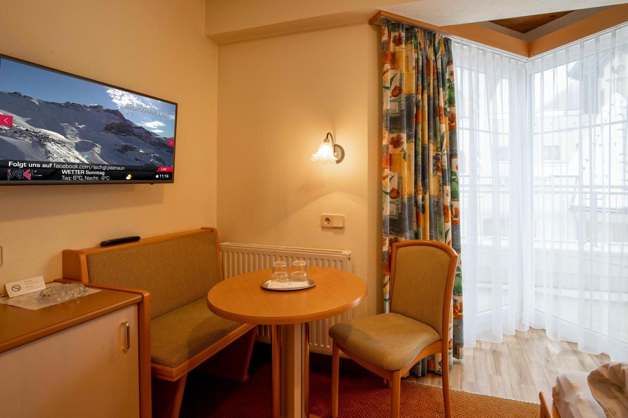 Gidis Hof Hotel Ischgl Luaran gambar