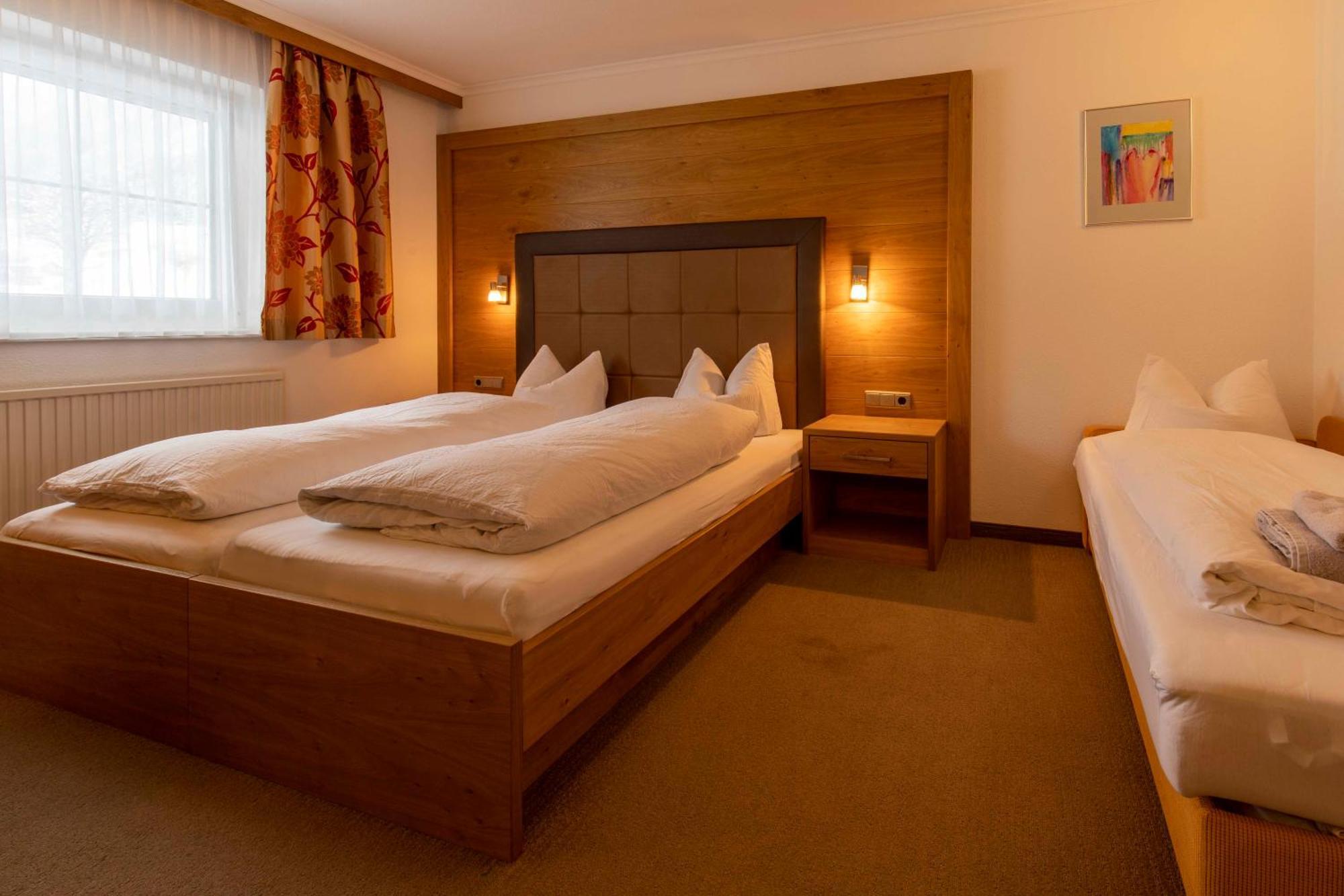 Gidis Hof Hotel Ischgl Luaran gambar