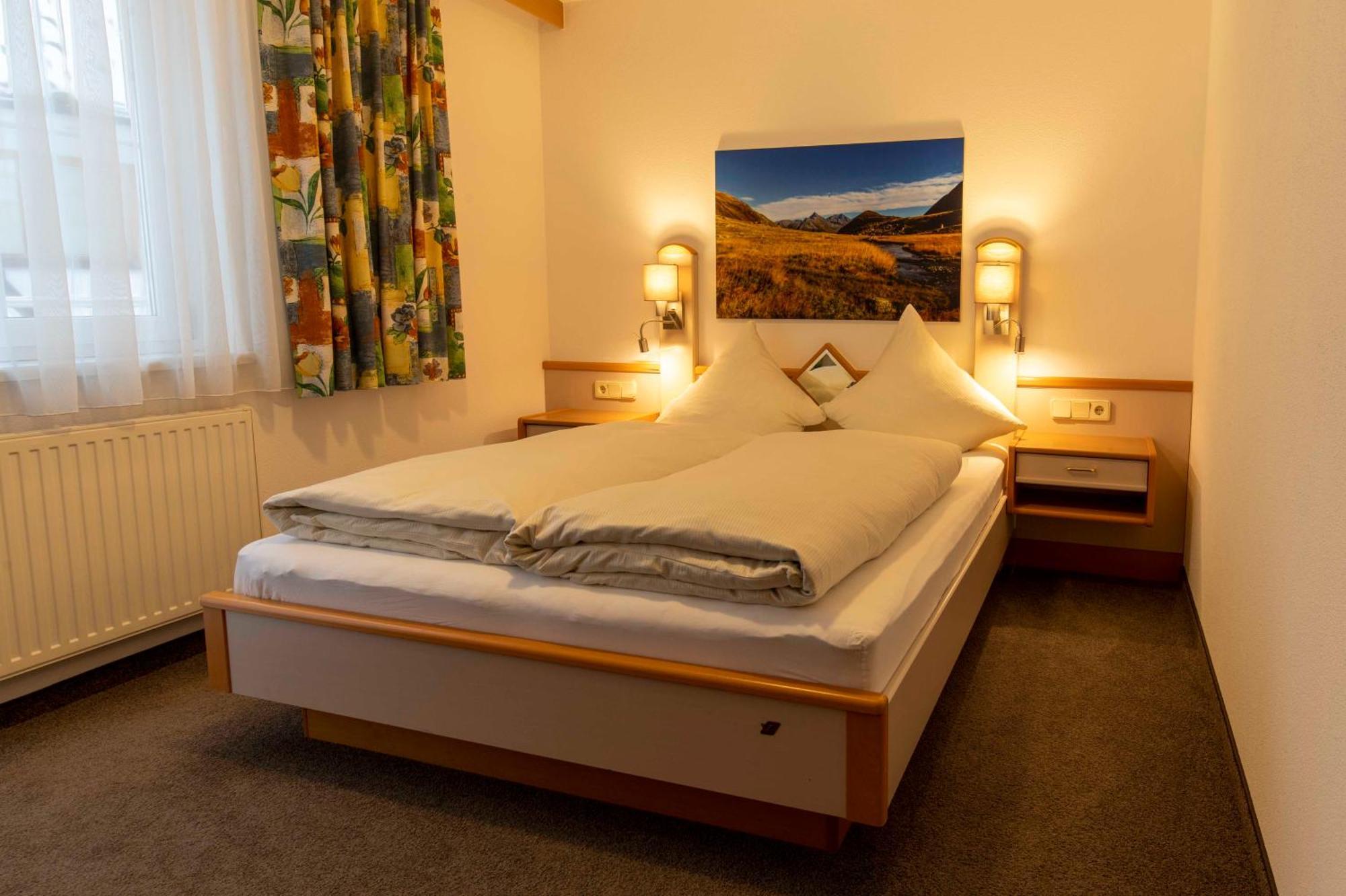 Gidis Hof Hotel Ischgl Luaran gambar