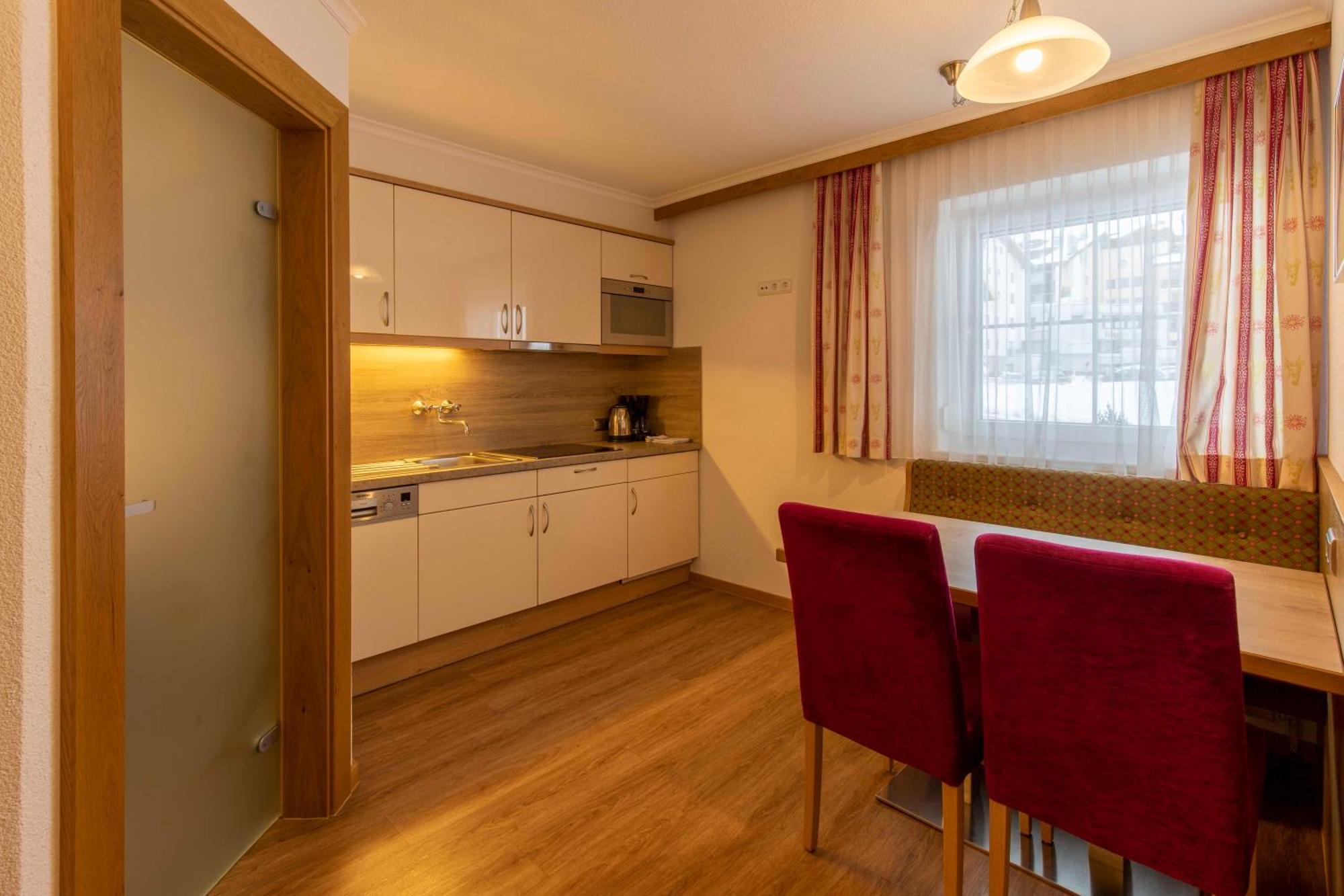 Gidis Hof Hotel Ischgl Luaran gambar