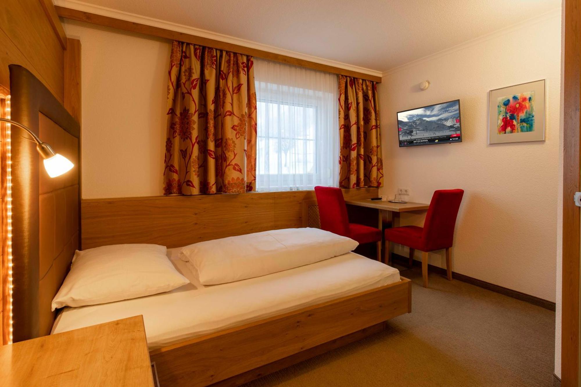 Gidis Hof Hotel Ischgl Luaran gambar