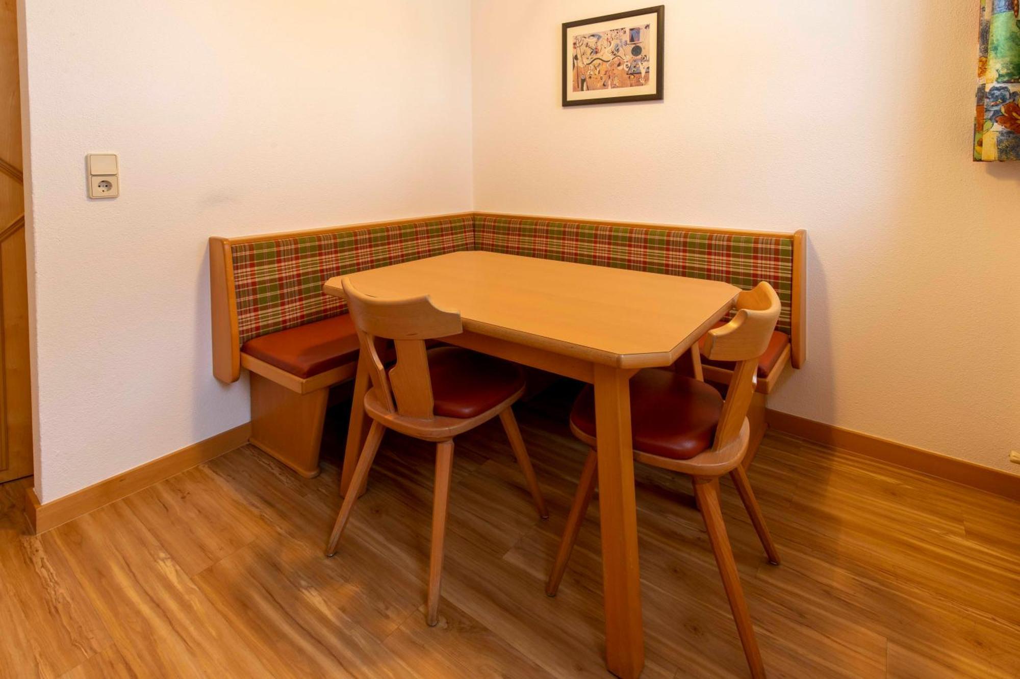 Gidis Hof Hotel Ischgl Luaran gambar
