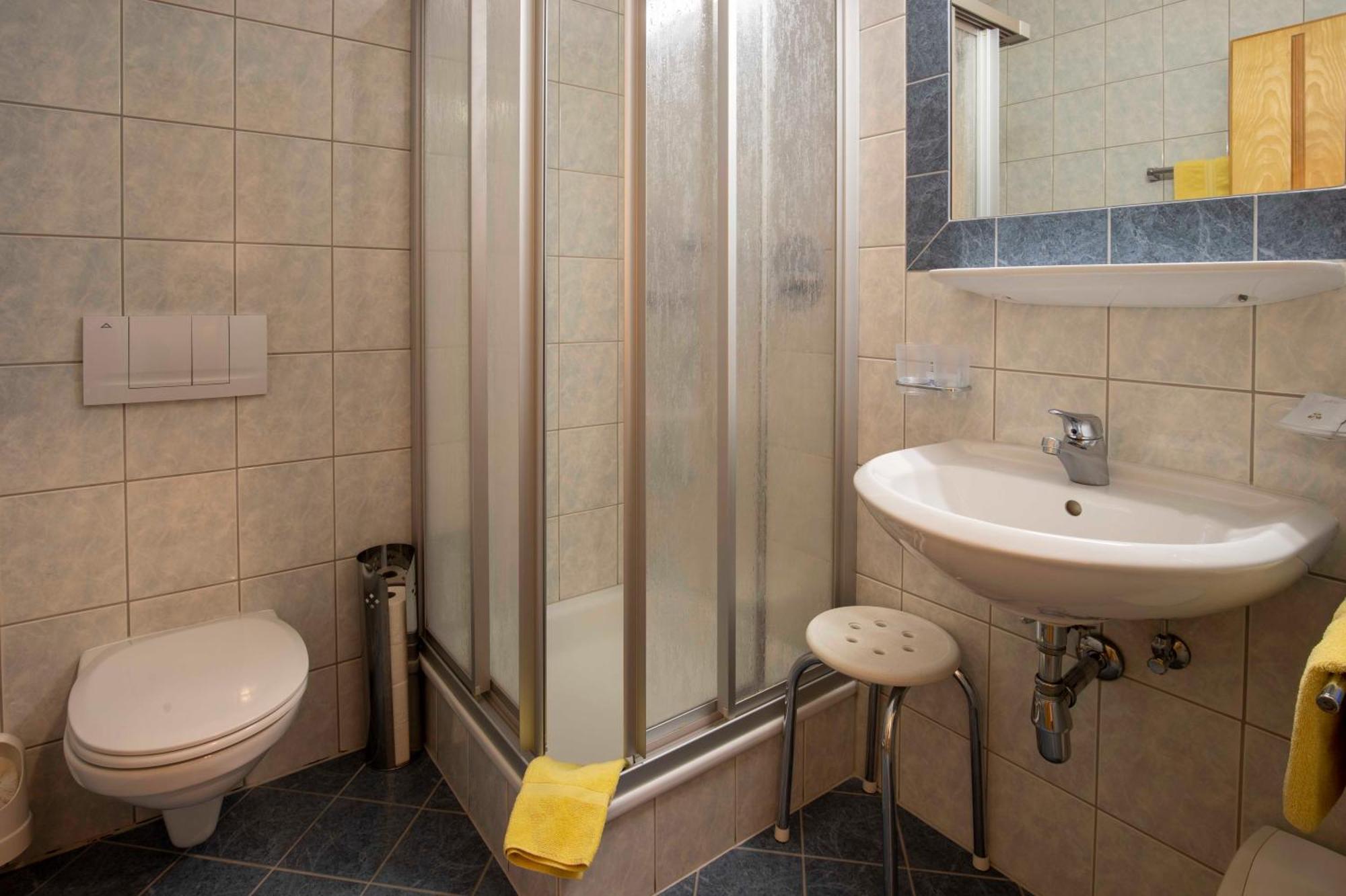 Gidis Hof Hotel Ischgl Luaran gambar