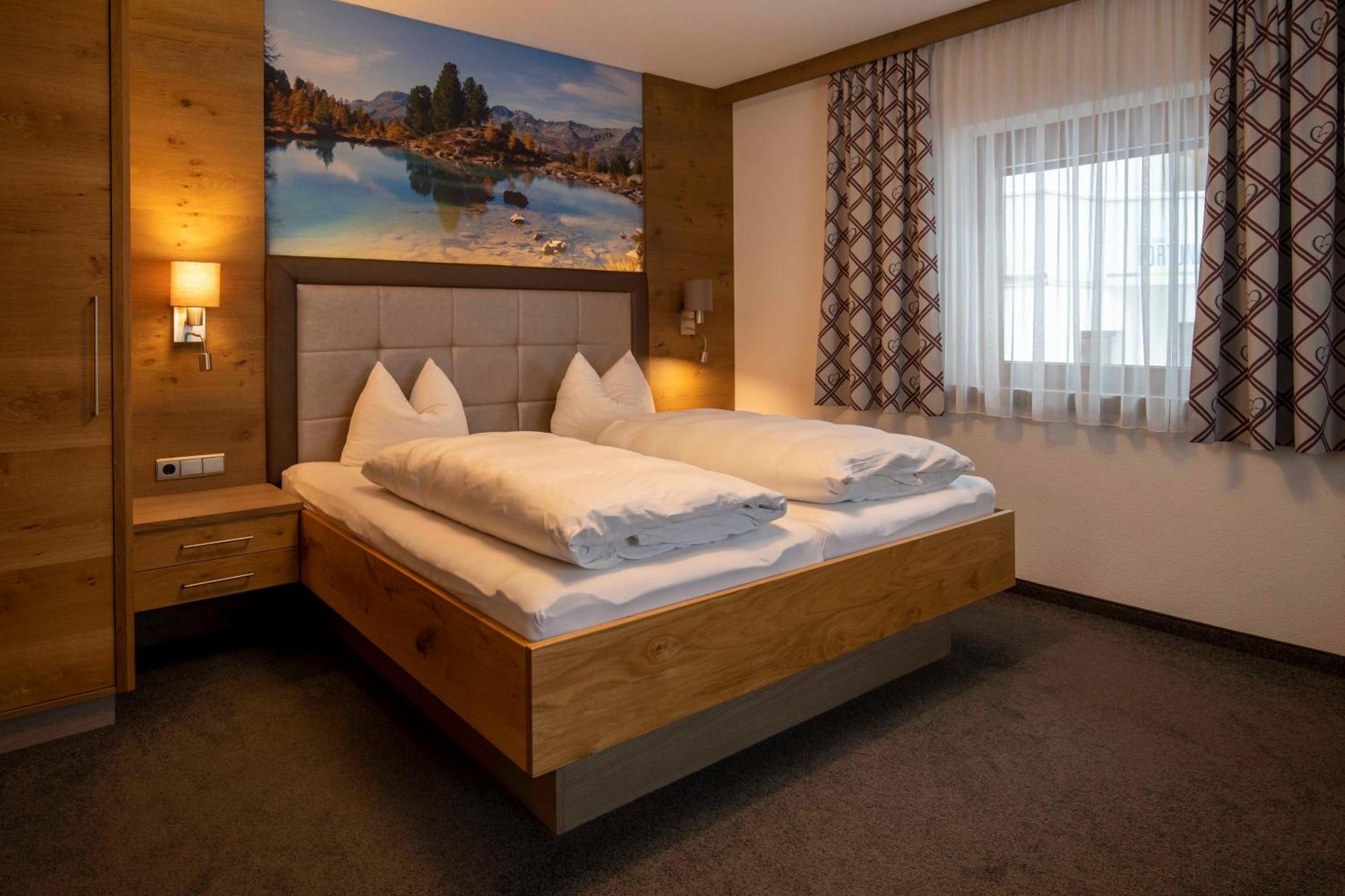Gidis Hof Hotel Ischgl Luaran gambar