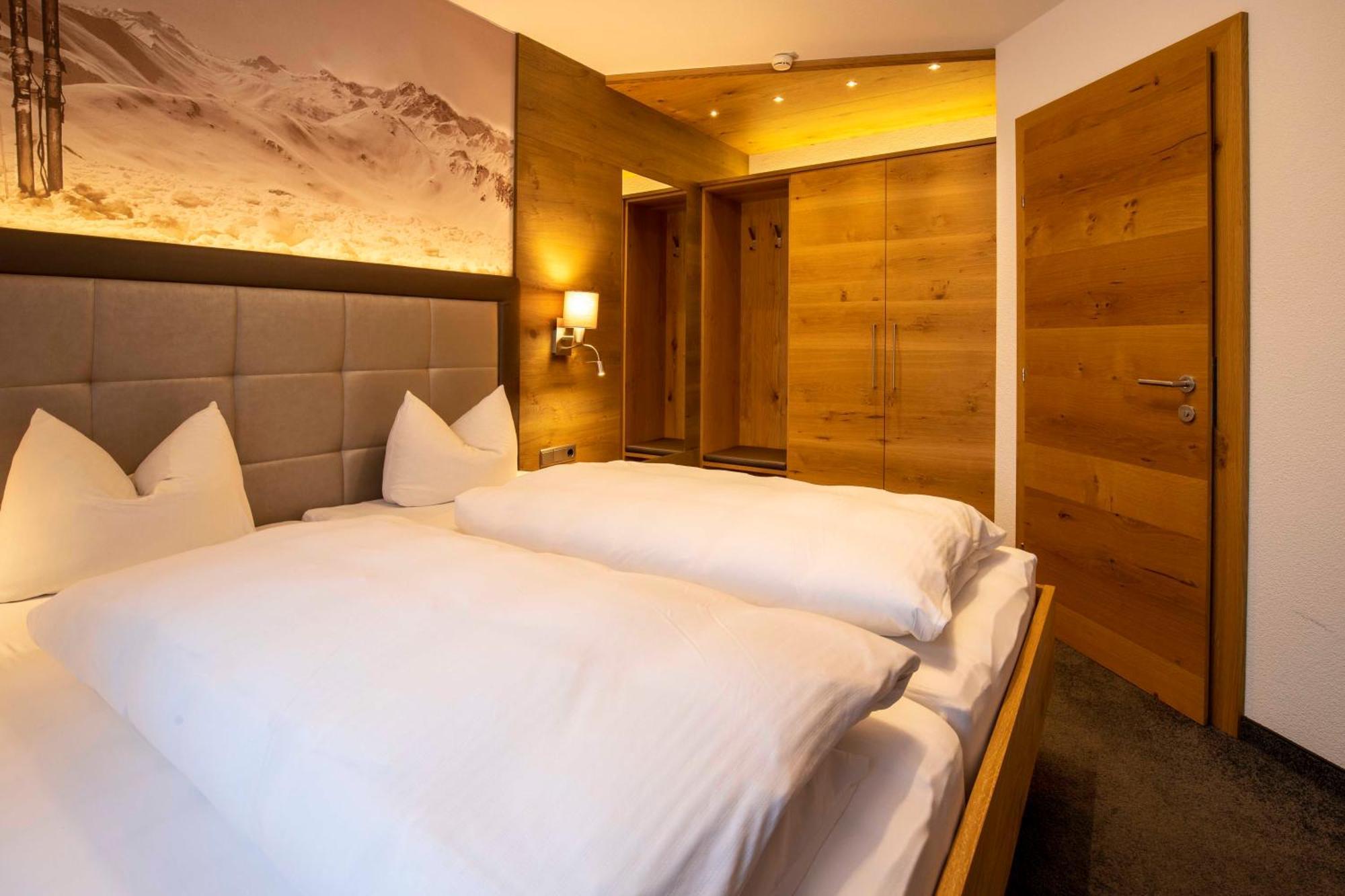 Gidis Hof Hotel Ischgl Luaran gambar