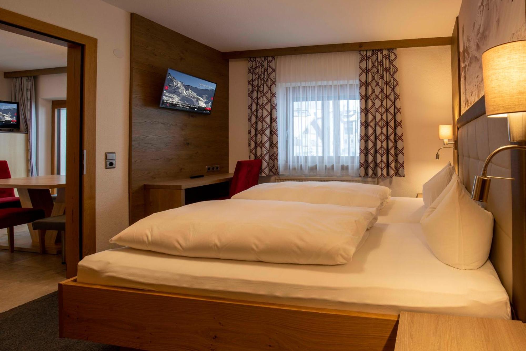 Gidis Hof Hotel Ischgl Luaran gambar