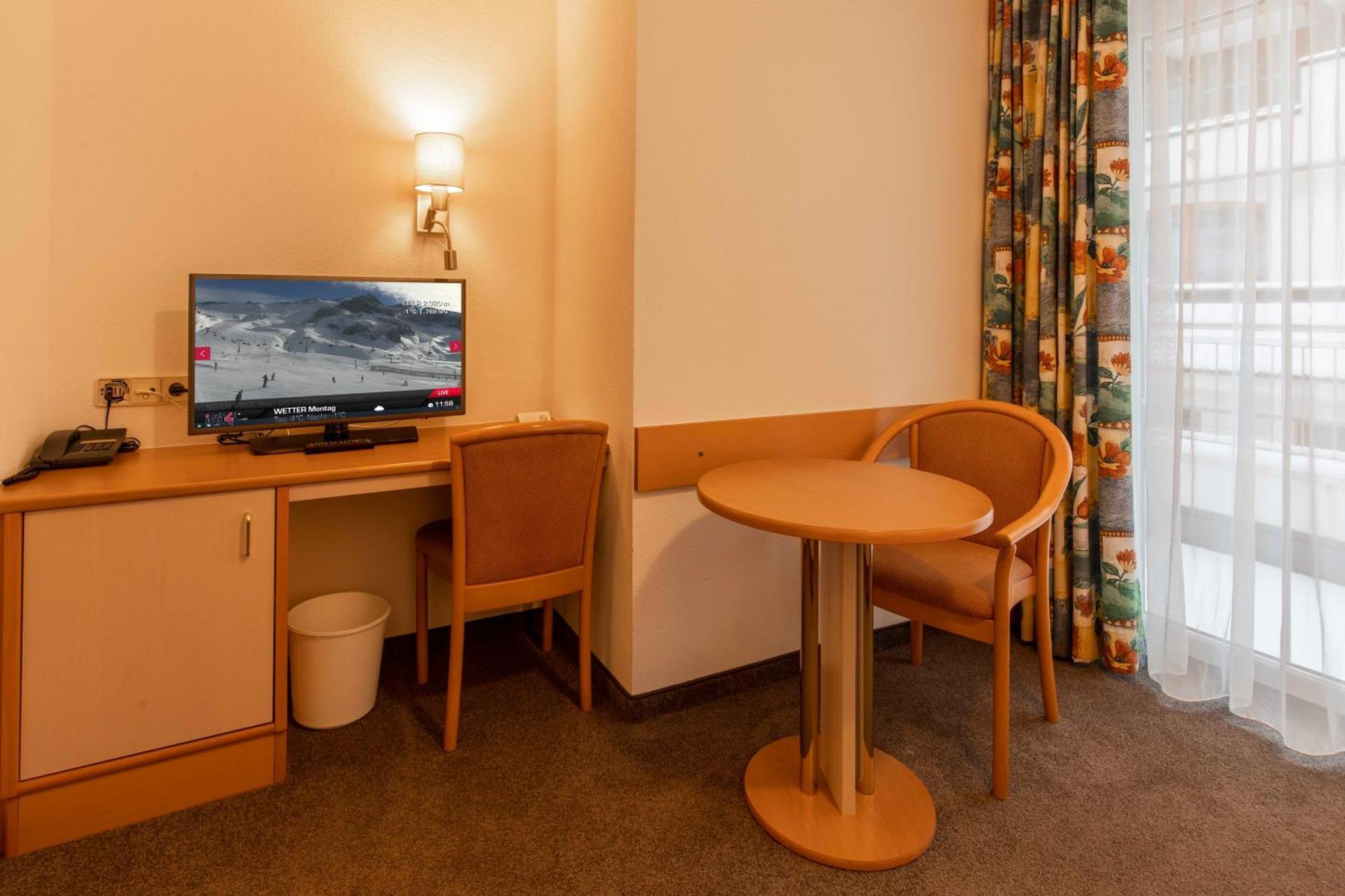 Gidis Hof Hotel Ischgl Luaran gambar