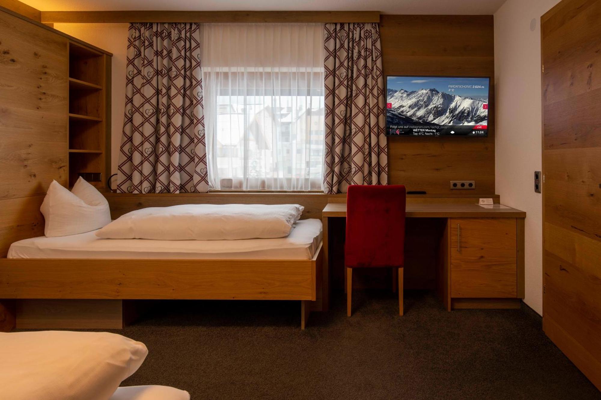 Gidis Hof Hotel Ischgl Luaran gambar