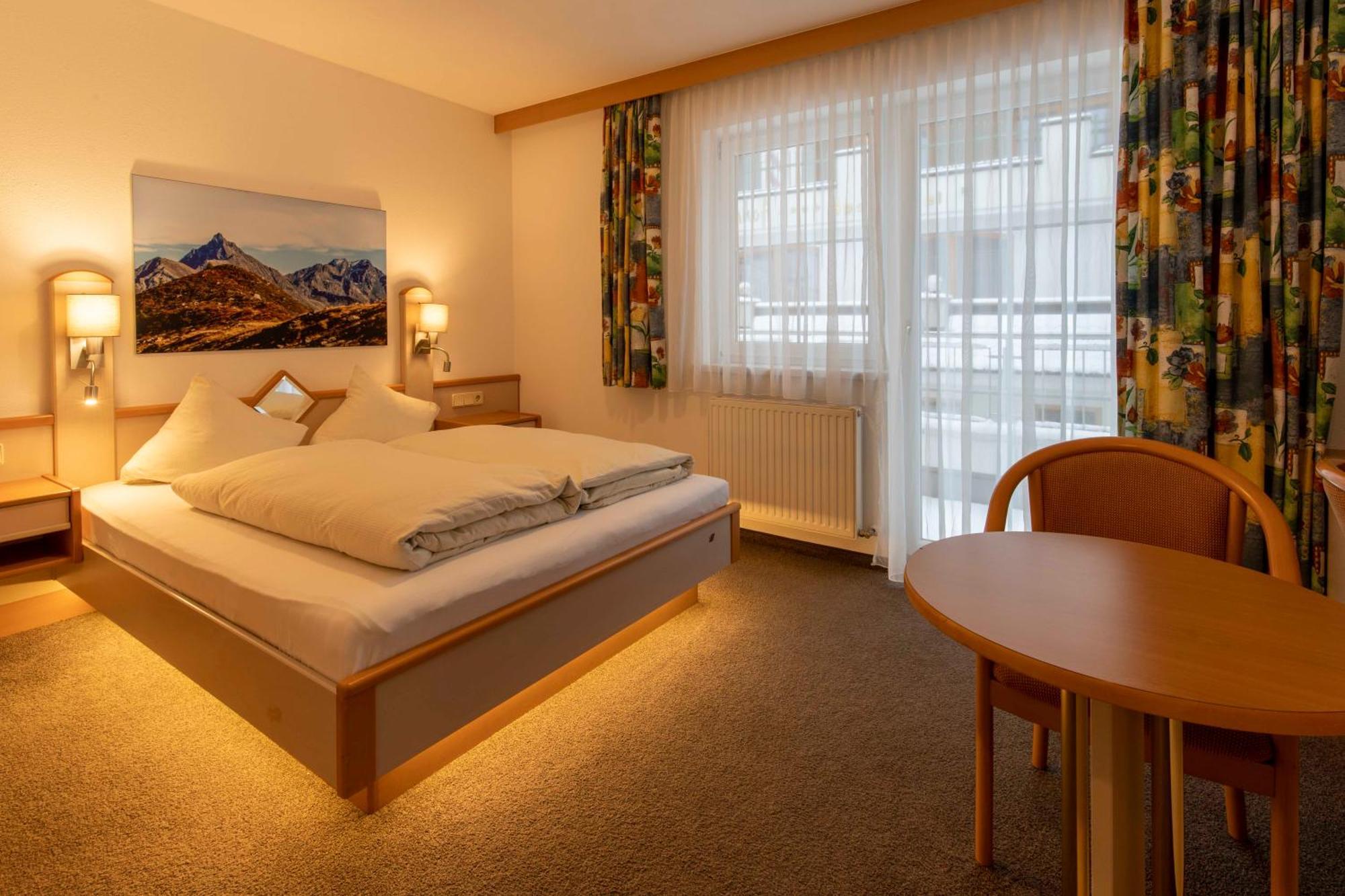 Gidis Hof Hotel Ischgl Luaran gambar