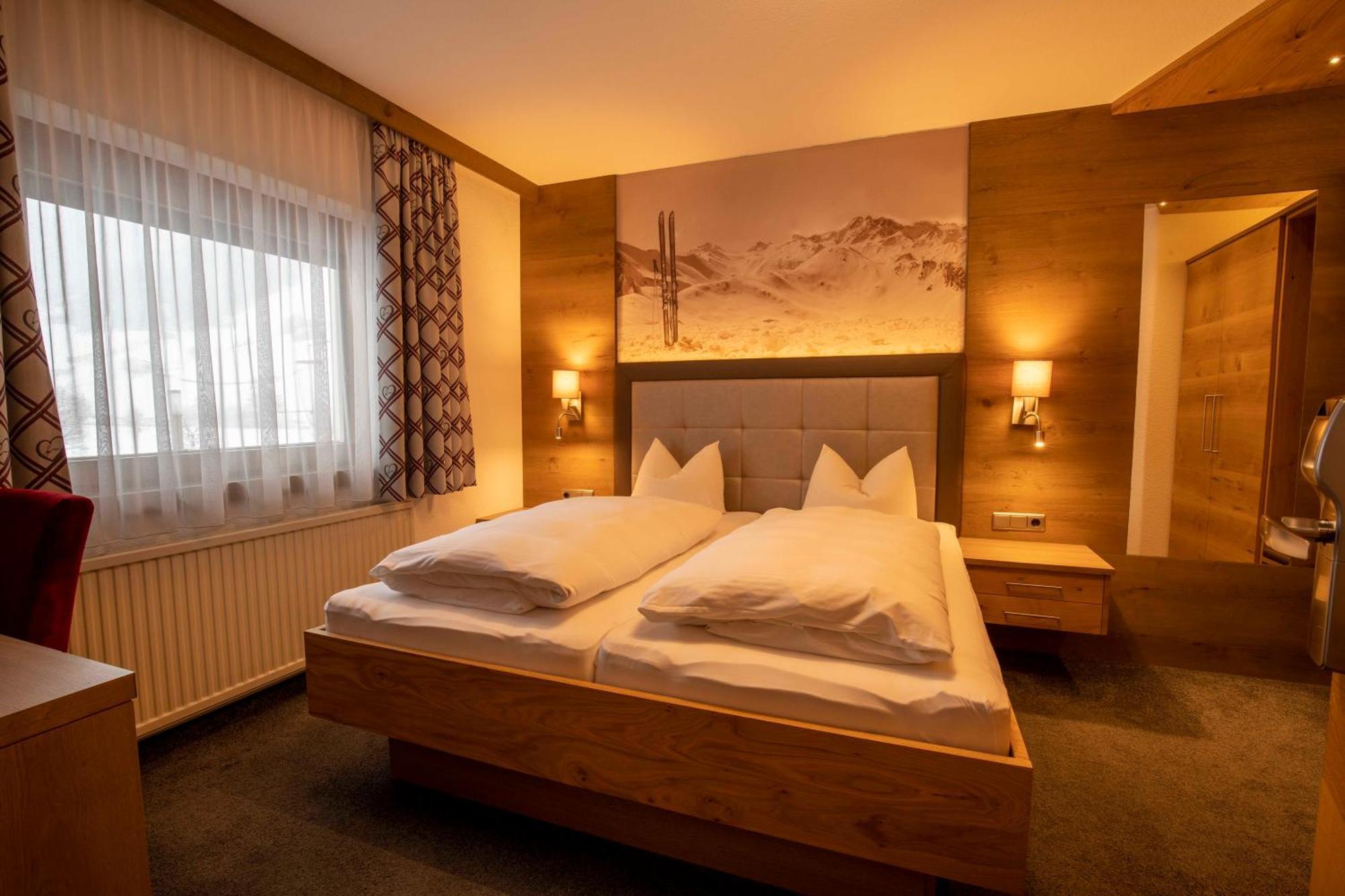 Gidis Hof Hotel Ischgl Luaran gambar