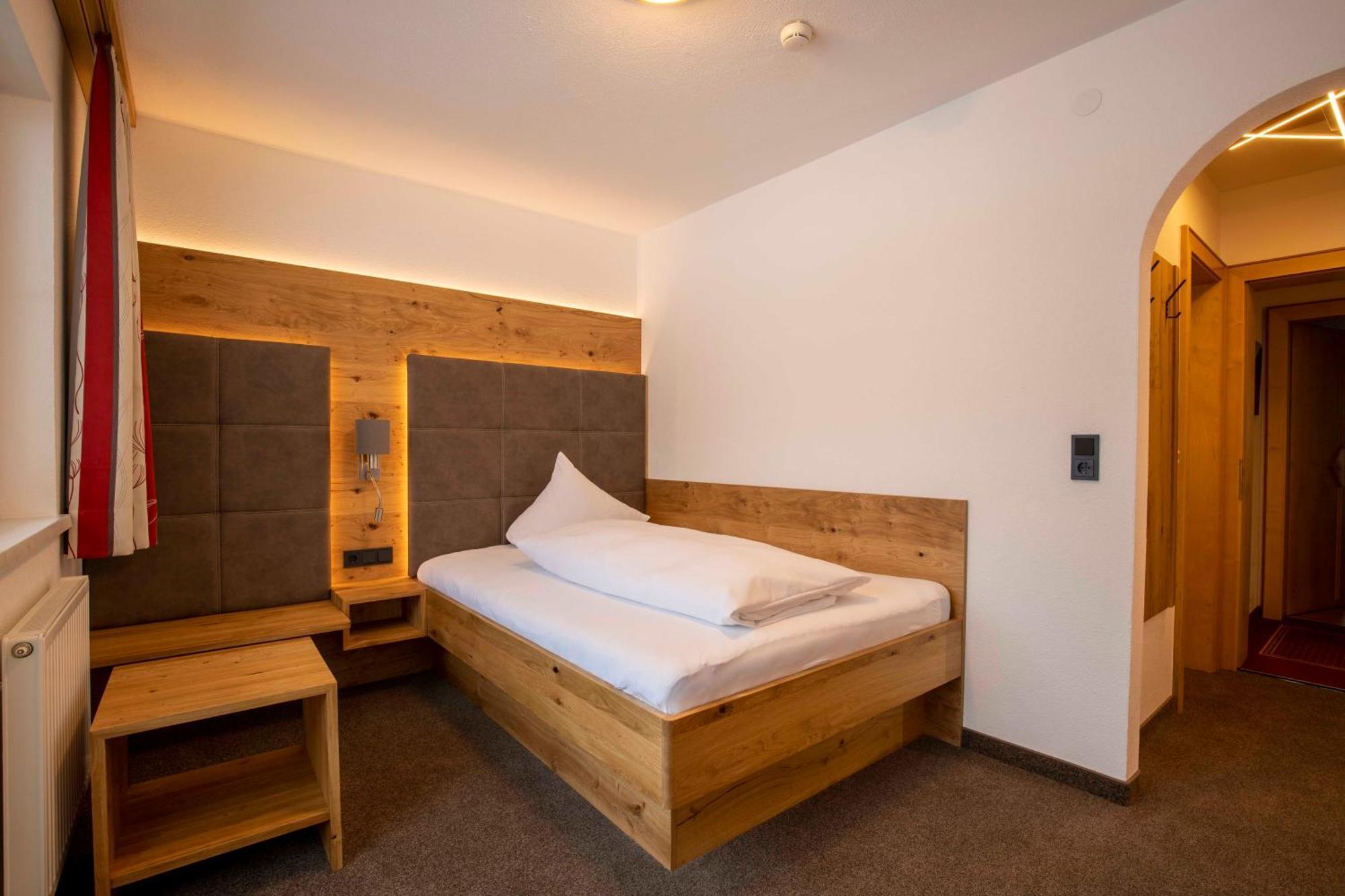 Gidis Hof Hotel Ischgl Luaran gambar