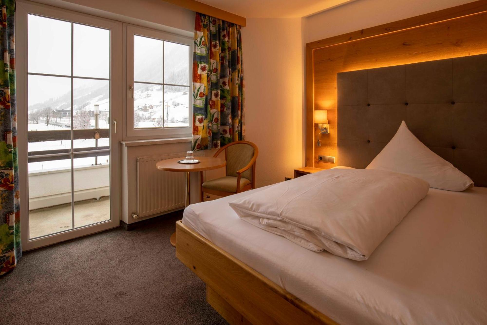 Gidis Hof Hotel Ischgl Luaran gambar