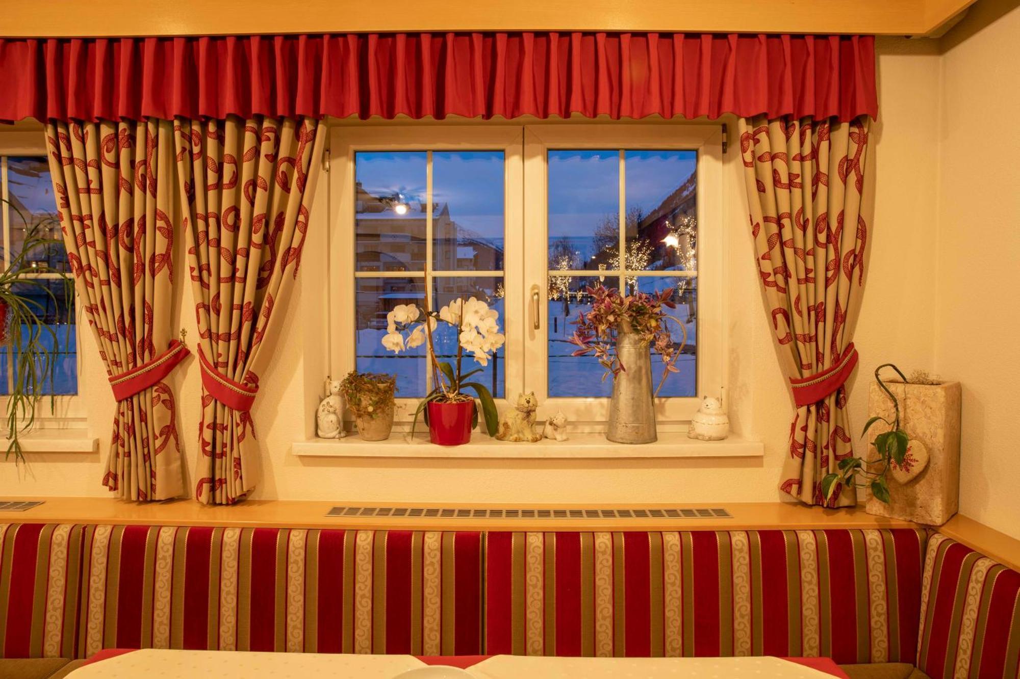 Gidis Hof Hotel Ischgl Luaran gambar
