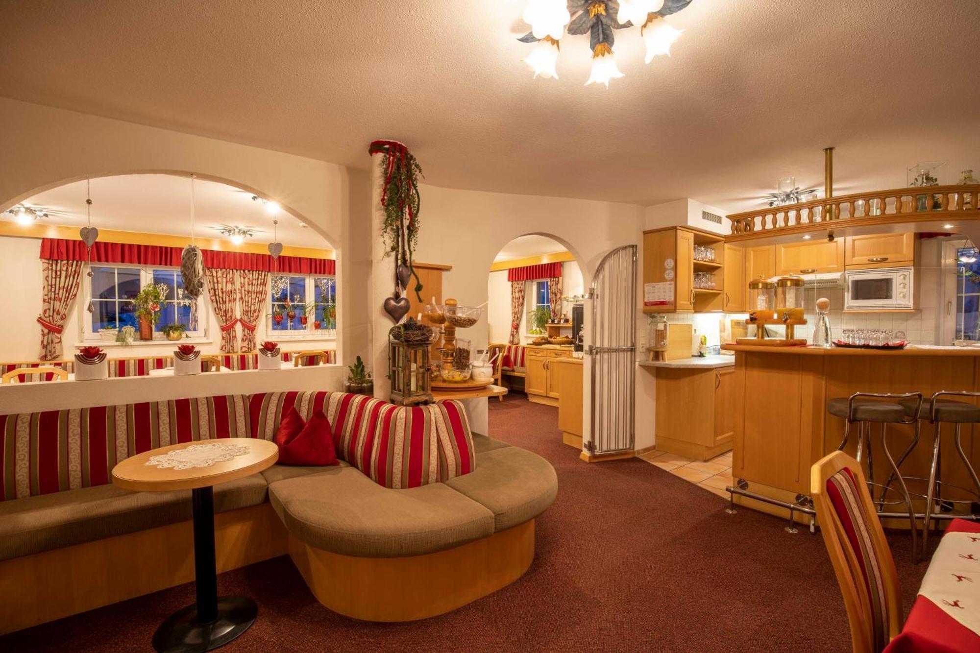 Gidis Hof Hotel Ischgl Luaran gambar