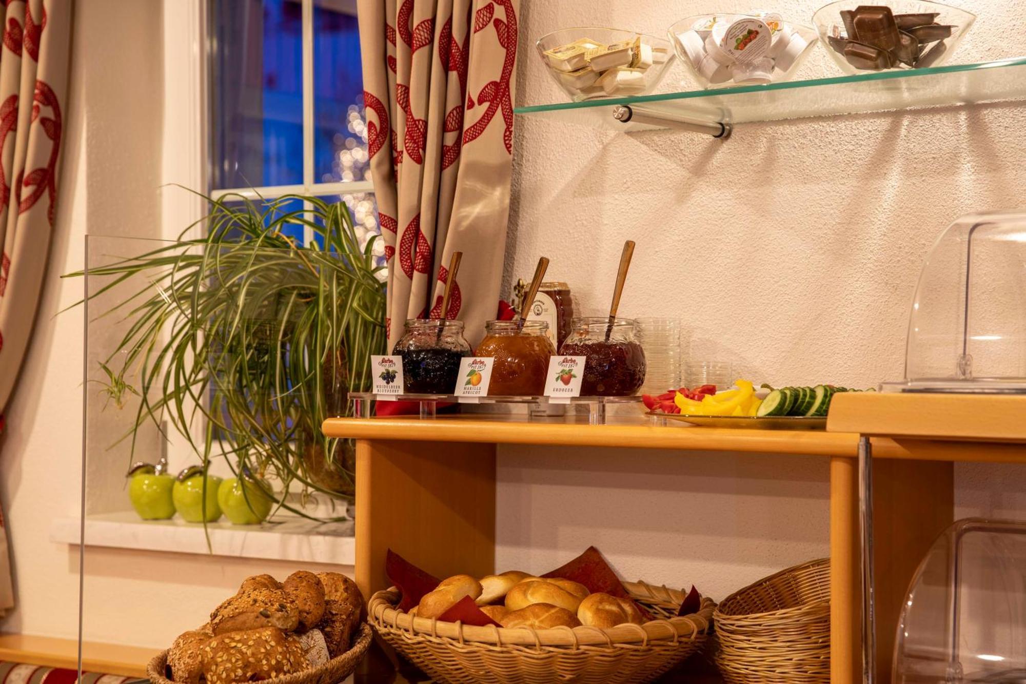 Gidis Hof Hotel Ischgl Luaran gambar