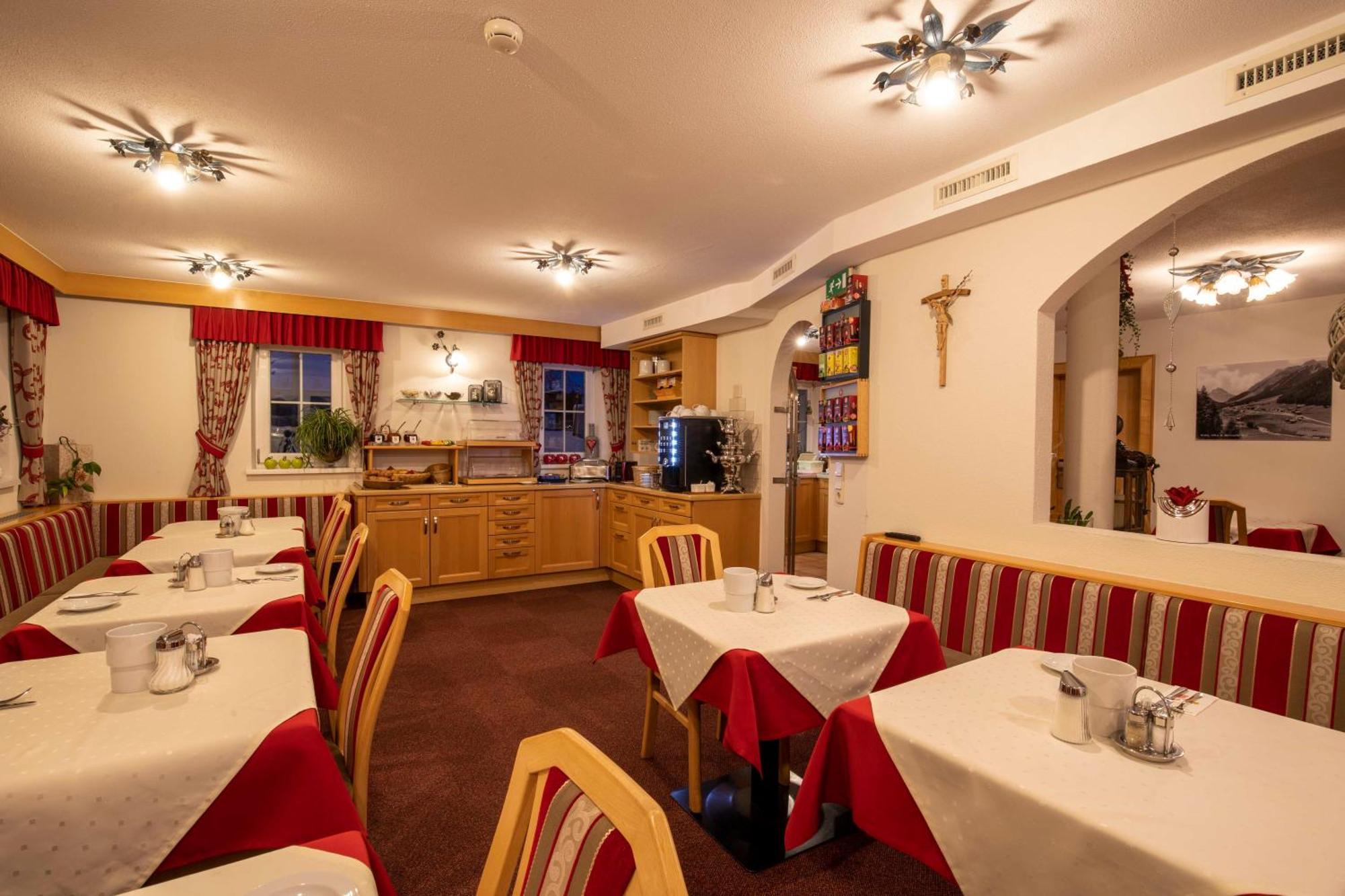 Gidis Hof Hotel Ischgl Luaran gambar