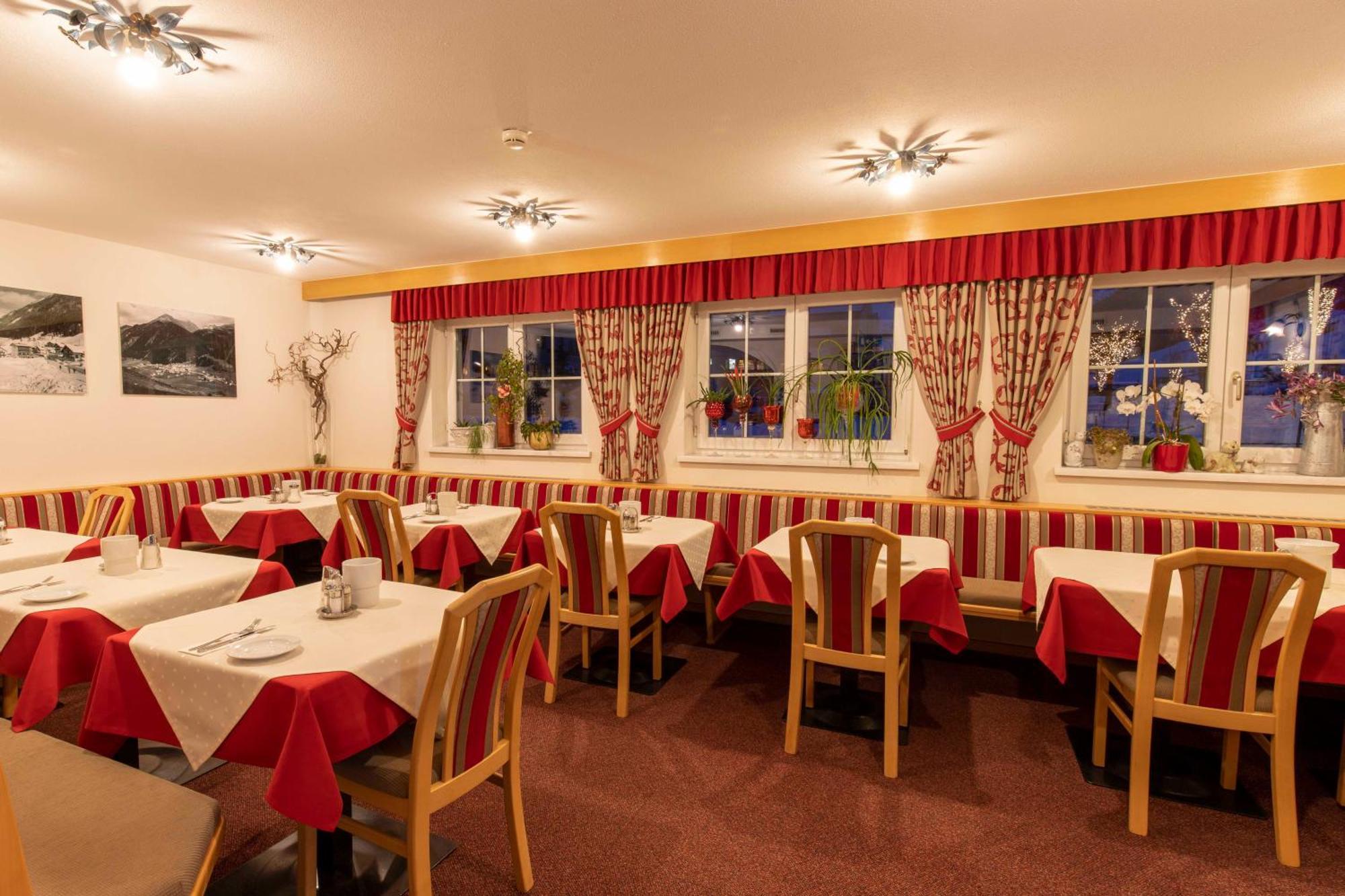 Gidis Hof Hotel Ischgl Luaran gambar