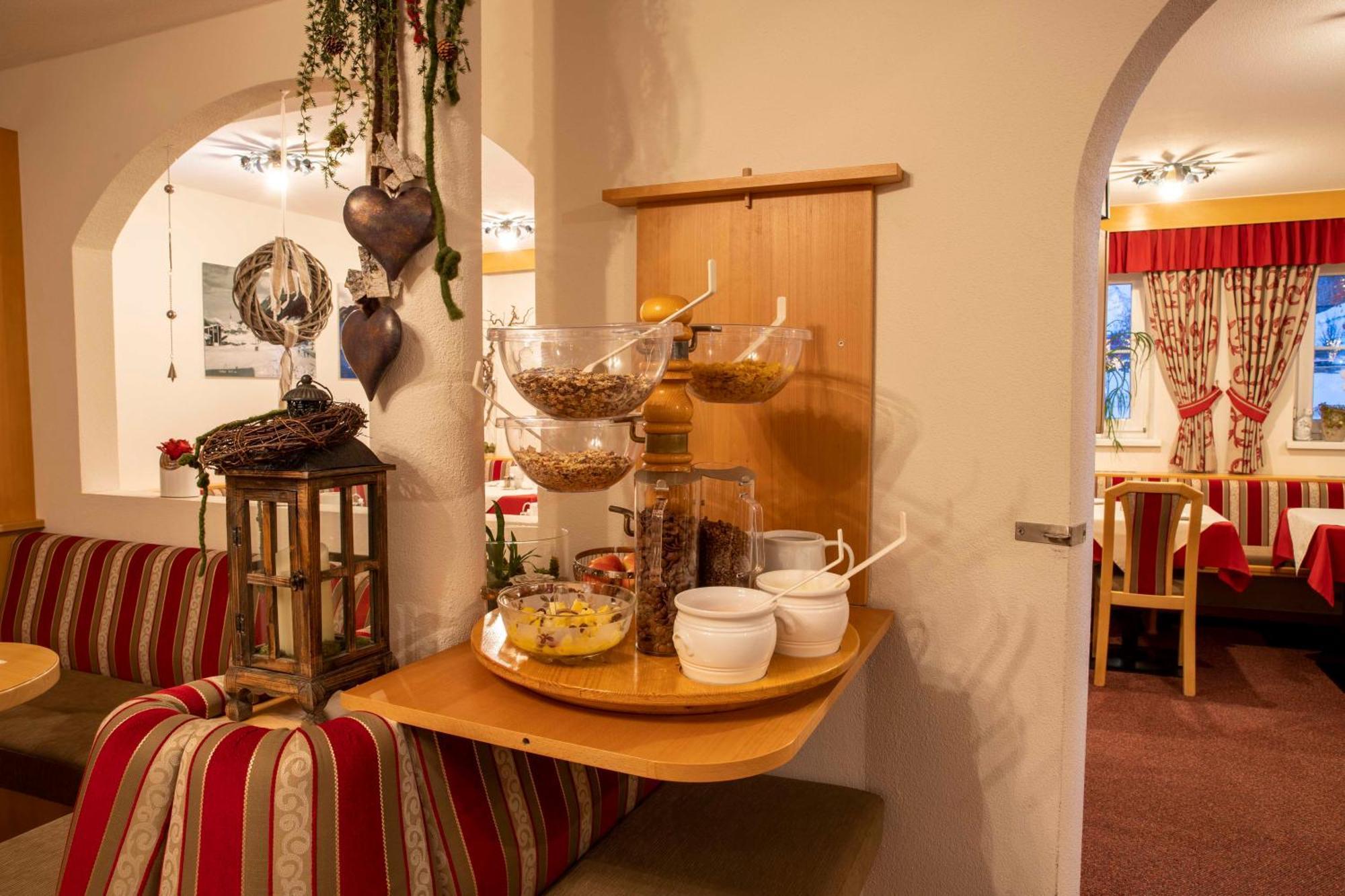 Gidis Hof Hotel Ischgl Luaran gambar