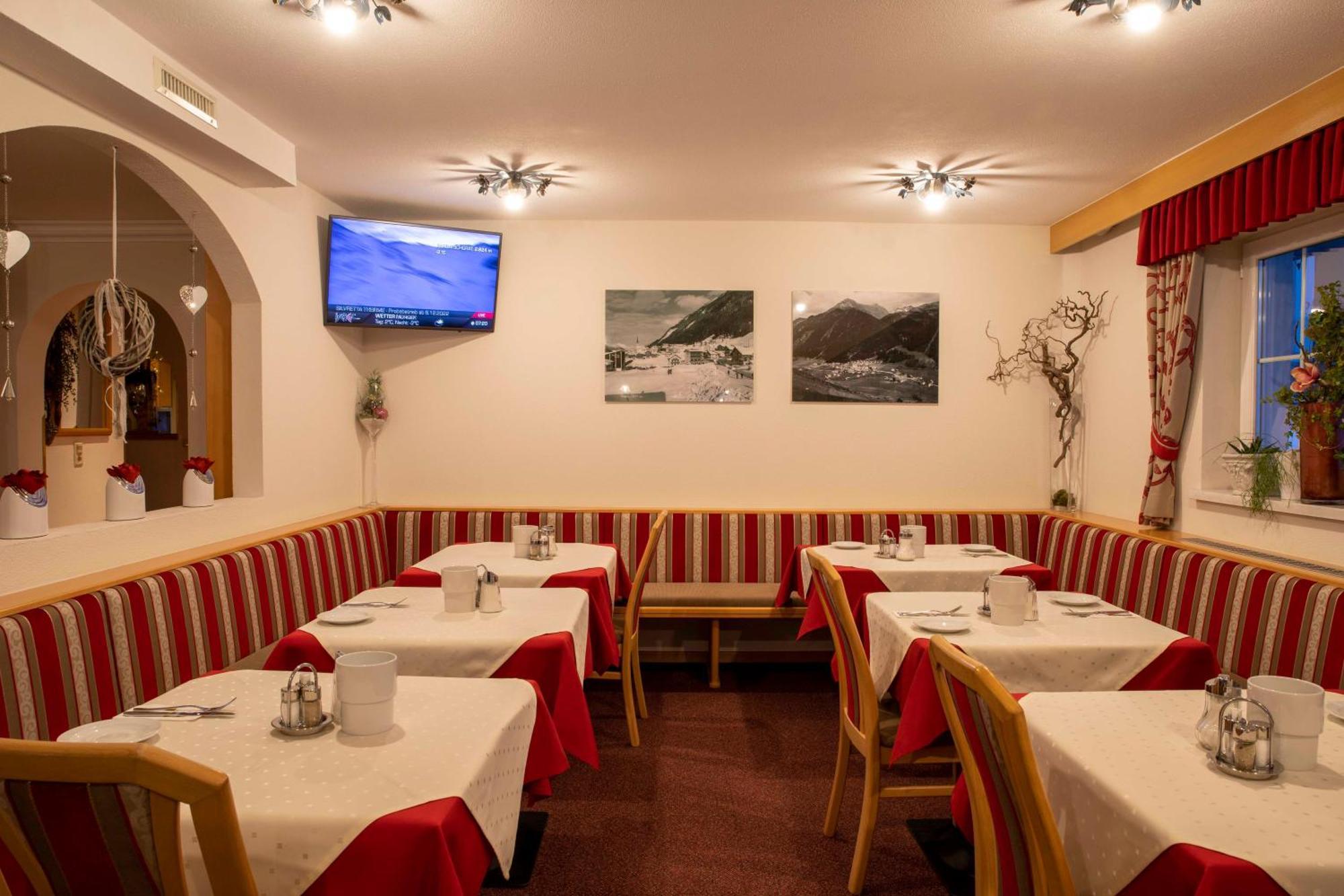 Gidis Hof Hotel Ischgl Luaran gambar
