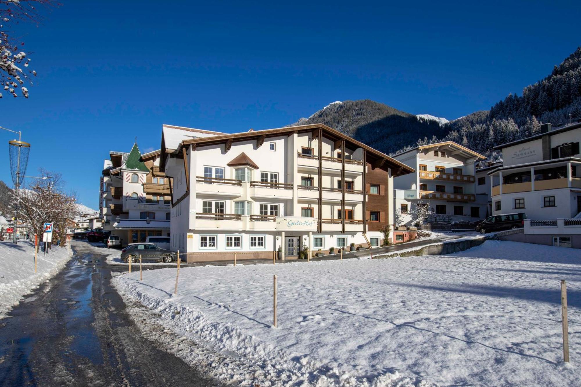 Gidis Hof Hotel Ischgl Luaran gambar